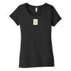 Women's Triblend Short Sleeve Tee Thumbnail