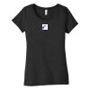 Women's Triblend Short Sleeve Tee Thumbnail