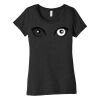 Women's Triblend Short Sleeve Tee Thumbnail