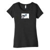 Women's Triblend Short Sleeve Tee Thumbnail