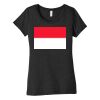 Women's Triblend Short Sleeve Tee Thumbnail
