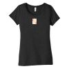 Women's Triblend Short Sleeve Tee Thumbnail