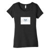 Women's Triblend Short Sleeve Tee Thumbnail