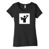 Women's Triblend Short Sleeve Tee Thumbnail