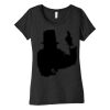 Women's Triblend Short Sleeve Tee Thumbnail