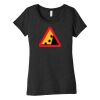 Women's Triblend Short Sleeve Tee Thumbnail