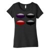 Women's Triblend Short Sleeve Tee Thumbnail