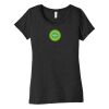 Women's Triblend Short Sleeve Tee Thumbnail