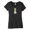Women's Triblend Short Sleeve Tee Thumbnail