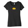 Women's Triblend Short Sleeve Tee Thumbnail