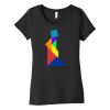 Women's Triblend Short Sleeve Tee Thumbnail
