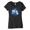 Women's Triblend Short Sleeve Tee Thumbnail