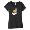 Women's Triblend Short Sleeve Tee Thumbnail