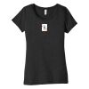 Women's Triblend Short Sleeve Tee Thumbnail