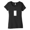Women's Triblend Short Sleeve Tee Thumbnail