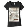 Women's Triblend Short Sleeve Tee Thumbnail