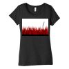 Women's Triblend Short Sleeve Tee Thumbnail