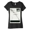 Women's Triblend Short Sleeve Tee Thumbnail