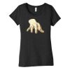 Women's Triblend Short Sleeve Tee Thumbnail