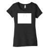 Women's Triblend Short Sleeve Tee Thumbnail