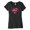 Women's Triblend Short Sleeve Tee Thumbnail