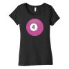 Women's Triblend Short Sleeve Tee Thumbnail