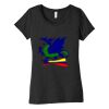 Women's Triblend Short Sleeve Tee Thumbnail