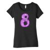 Women's Triblend Short Sleeve Tee Thumbnail