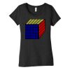 Women's Triblend Short Sleeve Tee Thumbnail