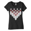 Women's Triblend Short Sleeve Tee Thumbnail