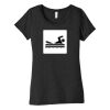 Women's Triblend Short Sleeve Tee Thumbnail