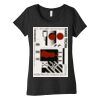 Women's Triblend Short Sleeve Tee Thumbnail