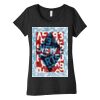 Women's Triblend Short Sleeve Tee Thumbnail