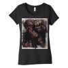 Women's Triblend Short Sleeve Tee Thumbnail