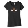 Women's Triblend Short Sleeve Tee Thumbnail