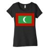 Women's Triblend Short Sleeve Tee Thumbnail