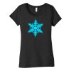 Women's Triblend Short Sleeve Tee Thumbnail