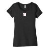 Women's Triblend Short Sleeve Tee Thumbnail