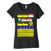 Women's Triblend Short Sleeve Tee Thumbnail