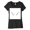 Women's Triblend Short Sleeve Tee Thumbnail