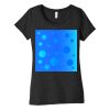 Women's Triblend Short Sleeve Tee Thumbnail