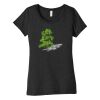 Women's Triblend Short Sleeve Tee Thumbnail