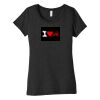 Women's Triblend Short Sleeve Tee Thumbnail