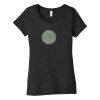 Women's Triblend Short Sleeve Tee Thumbnail
