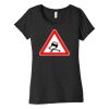 Women's Triblend Short Sleeve Tee Thumbnail