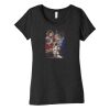 Women's Triblend Short Sleeve Tee Thumbnail