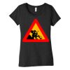 Women's Triblend Short Sleeve Tee Thumbnail