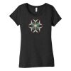 Women's Triblend Short Sleeve Tee Thumbnail