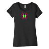 Women's Triblend Short Sleeve Tee Thumbnail