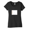 Women's Triblend Short Sleeve Tee Thumbnail
